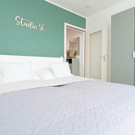 Seetempel Studio 57 Scharbeutz Exteriör bild