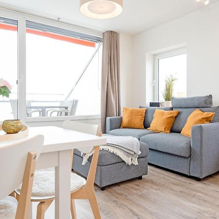 Seetempel Studio 57 Scharbeutz Exteriör bild