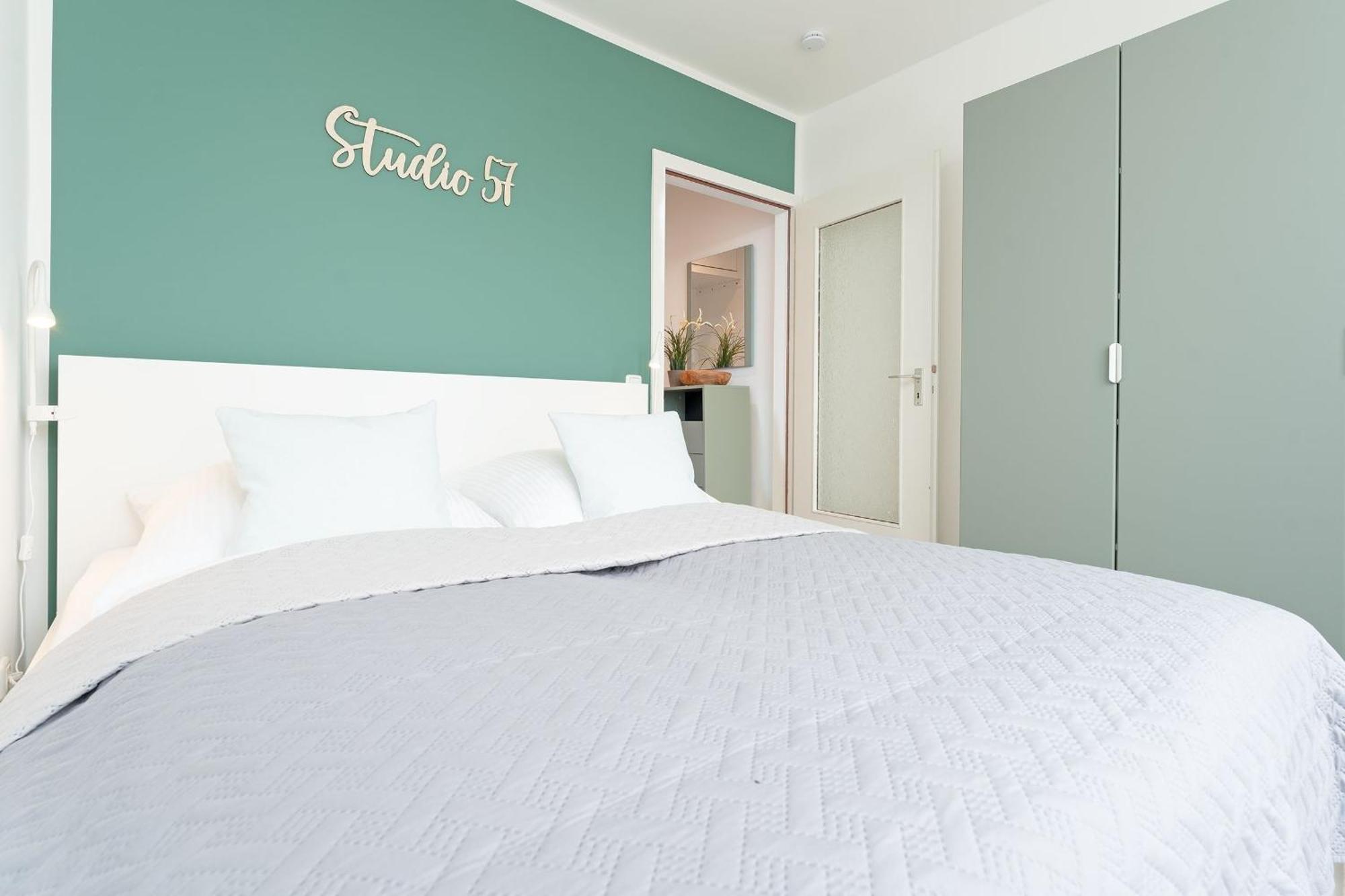 Seetempel Studio 57 Scharbeutz Exteriör bild