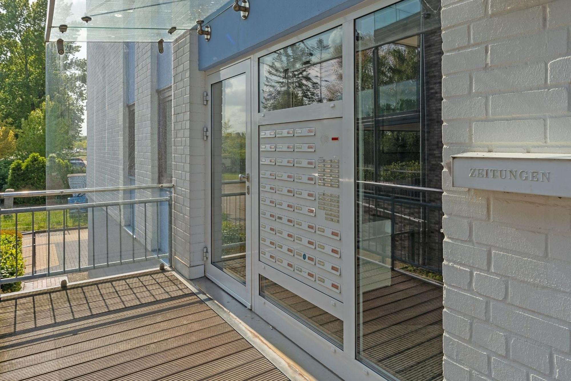 Seetempel Studio 57 Scharbeutz Exteriör bild