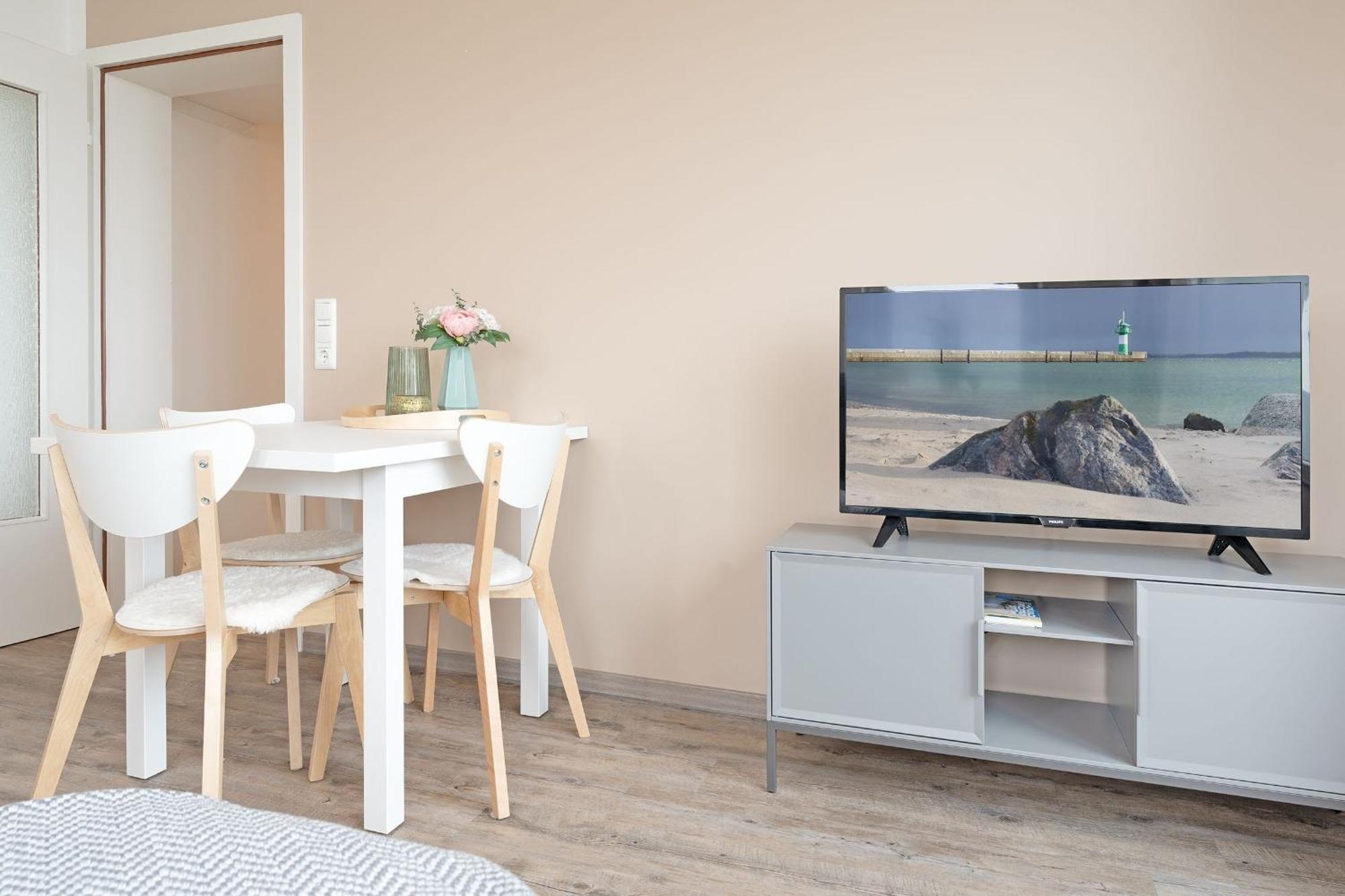 Seetempel Studio 57 Scharbeutz Exteriör bild