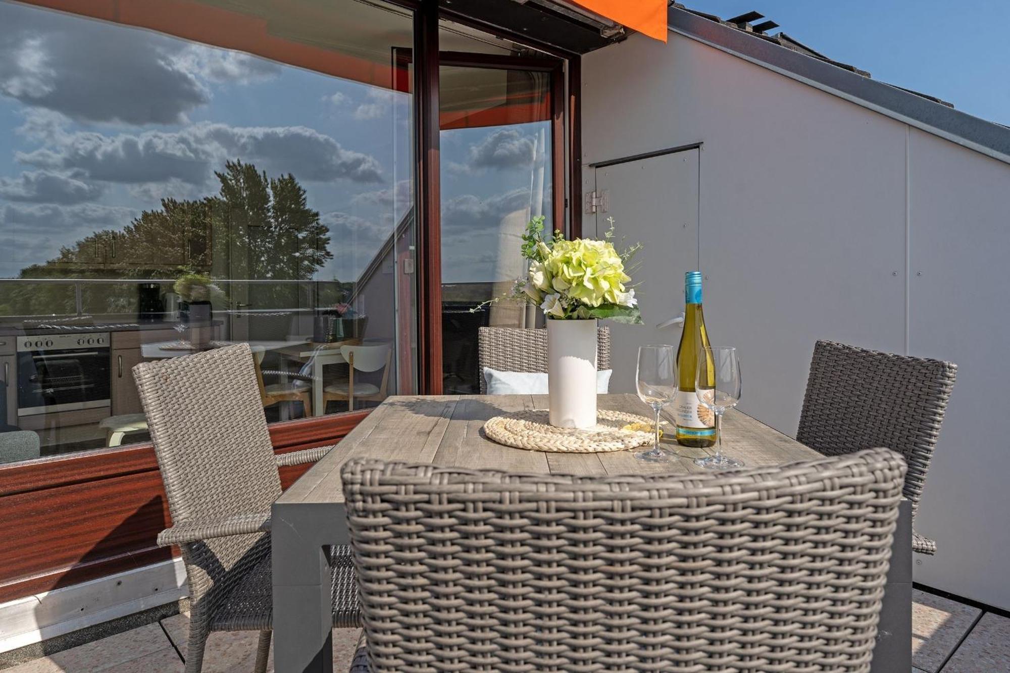 Seetempel Studio 57 Scharbeutz Exteriör bild
