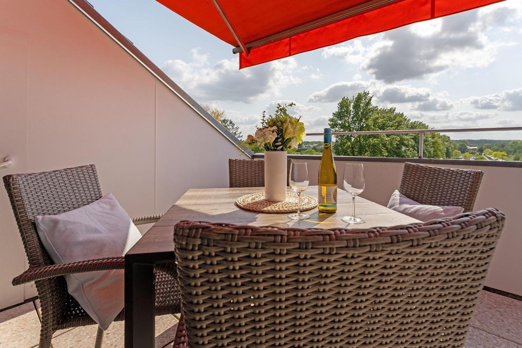 Seetempel Studio 57 Scharbeutz Exteriör bild