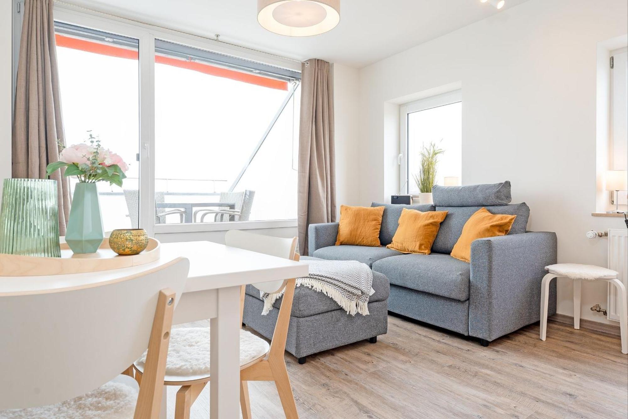 Seetempel Studio 57 Scharbeutz Exteriör bild